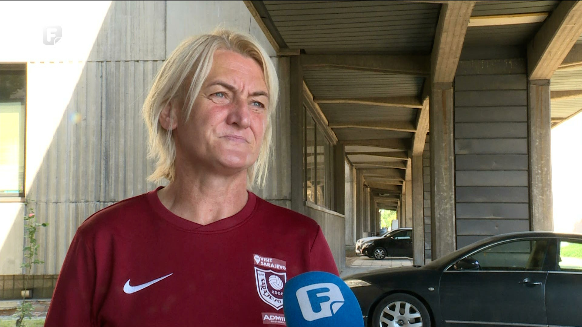 Nogometašice SFK 2000 naredne srijede počinju novu avanturu u Ligi prvaka